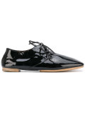cut-out ballerinas