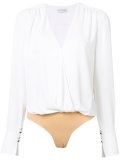 wrap bodysuit 