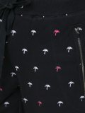 'Burning Rubber' track pants 