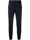 cropped trousers
