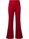 'Connor' flared trousers