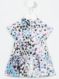 animal print dress 