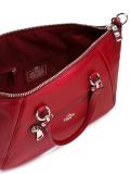 removable strap tote