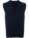 buttoned pullover