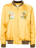 embroidered jacket