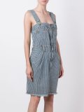 'Hoh x Lee Collaboration'吊带连衣裙