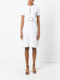 Etta belted dress