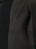 high-rise tailored trousers