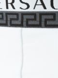 logo腰边三角裤