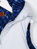 reversible padded gilet