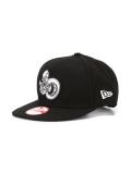 9FIFTY skull patch snapback
