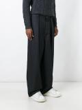 'Pleats'长裤