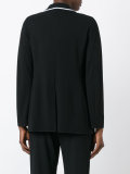 loose-fit blazer
