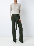 panelled top