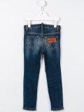 'Twiggy' jeans