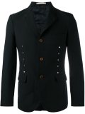 studded blazer