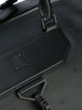 logo print holdall