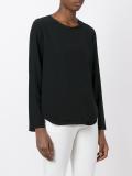 scalloped blouse