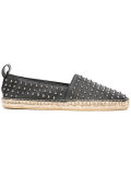 studded espadrilles