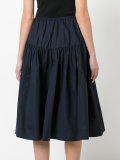 woven skirt