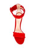 frayed sandals 