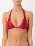 triangle bikini top