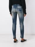 ripped skinny jeans