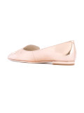 pointed toe slippers