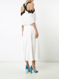 cold shoulder dress