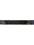 floral print scarf