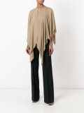 asymmetric blouse