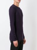 slim knit jumper