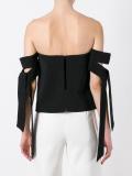 off the shoulder blouse 