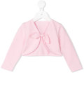 cropped cardigan