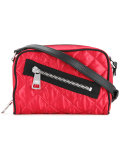 quilted cross body bag