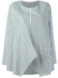 striped blouse 