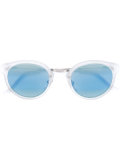 round frame sunglasses 
