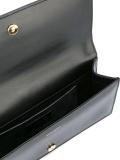 bow front clutch