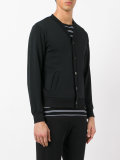 pocket cardigan