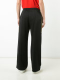 wide leg trousers