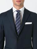 striped tie