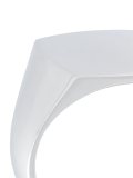 'Cushion' signet ring