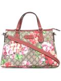 floral print tote