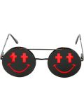 'Jeremy Scott smile'太阳眼镜