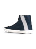 'Bike' hi-tops