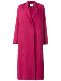long trench coat