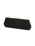 rhinestone embellished clutch