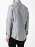 patterned shirt