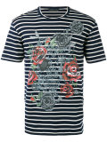 striped T-shirt 