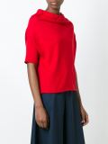 'Jap' knit T-shirt